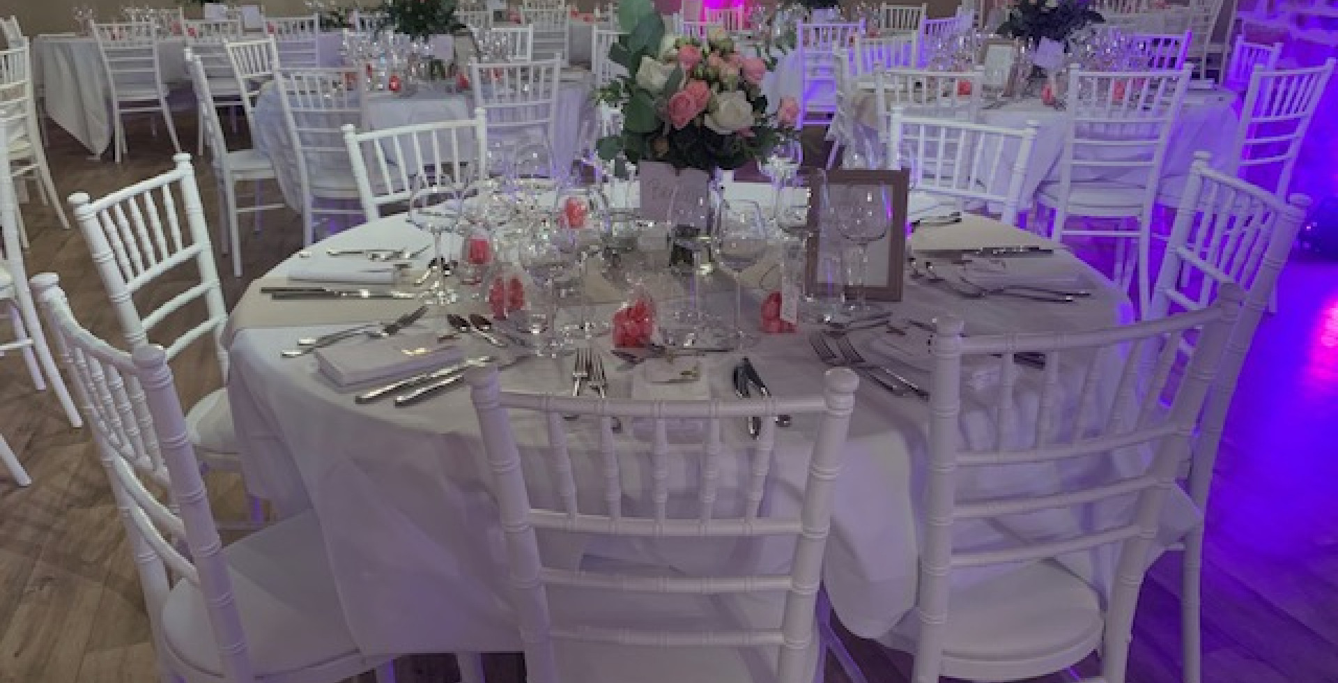 Un joli mariage au "Château de Pruzilly"