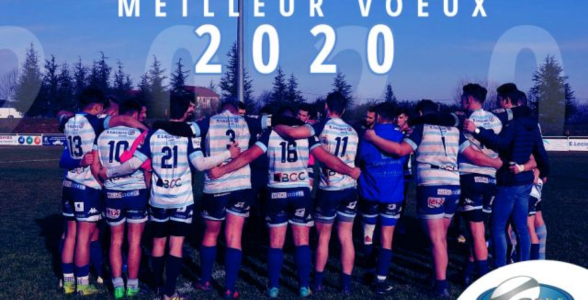 CSV Rugby "Un peu de magie pour finir 2019 !"