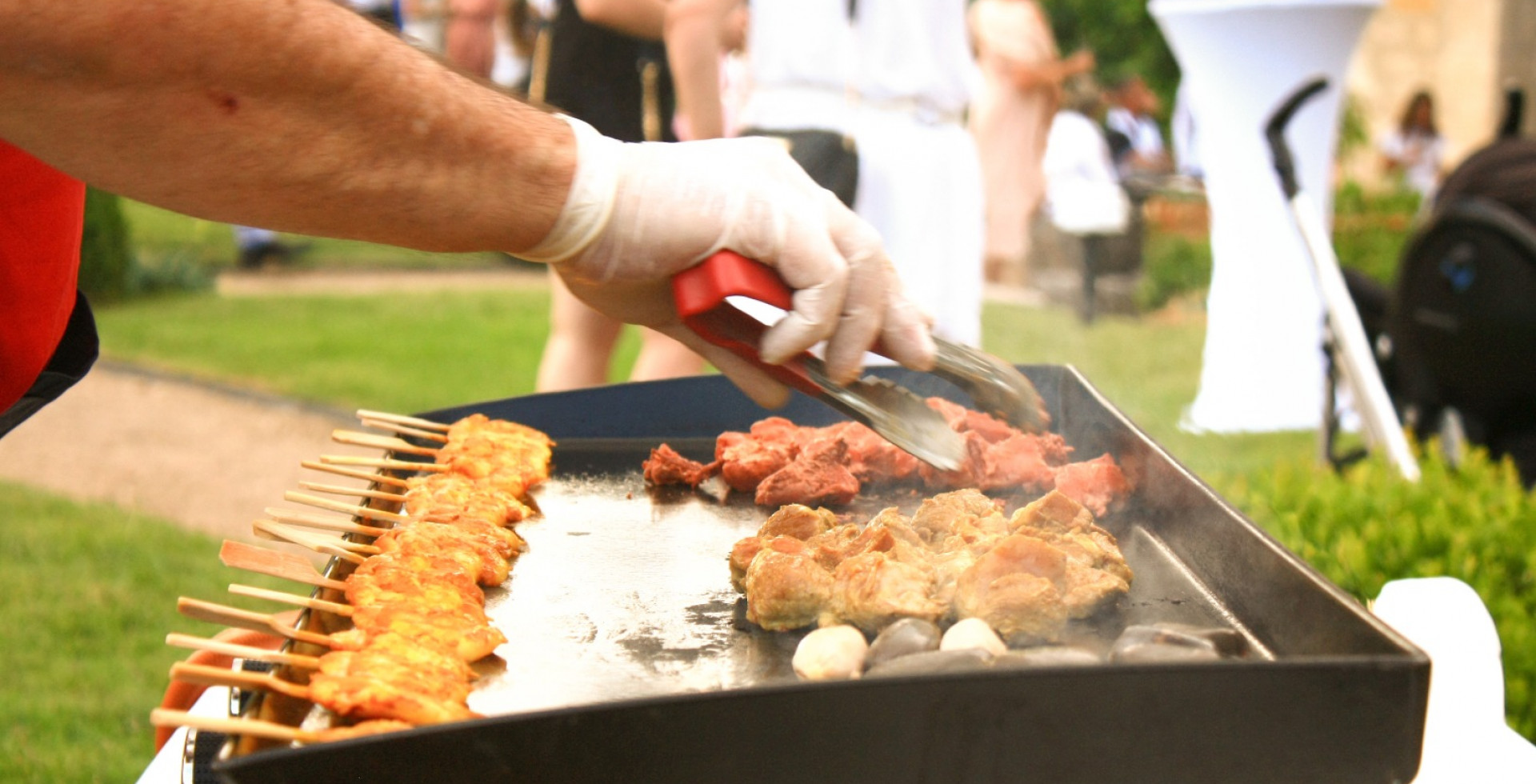 Animation plancha et barbecue