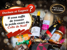 Concours de Noël, gagnez un festin gourmand !