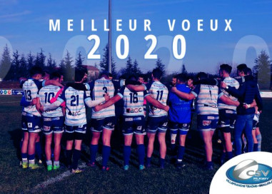 CSV Rugby "Un peu de magie pour finir 2019 !"