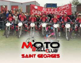 Moto-Ball Club Saint Georges
