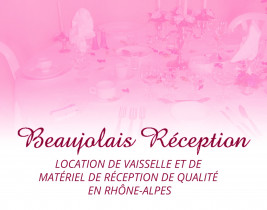 Beaujolais Réception