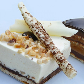 Desserts, gâteaux et entremets