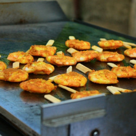 Animation plancha et barbecue