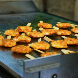 Animation plancha et barbecue