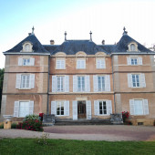 Château Talancé à Denicé