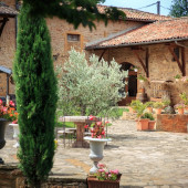 Domaine de Bénevent à Denicé