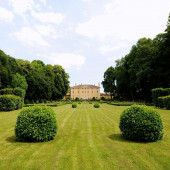 Domaine de Chavagneux à Genouilleux