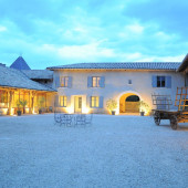 Domaine d&#039;Amareins