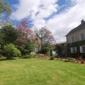 Chateau des Vergers à Lantignié