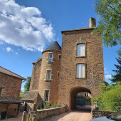 Château de Salornay