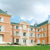 Château de la Chapelle des Bois à Fleurie