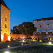 Château de Saint Bernard