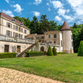 Château de Pramenoux