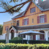 Gite Castel de Valrose à Montmerle-sur-Saône