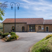 Salle du Breuil à Salles-Arbuissonnas