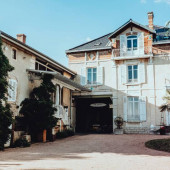 La Maison du Bonheur – Fleurie