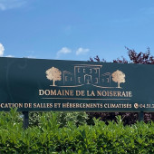 Domaine de la Noiseraie à Pizay Belleville en Beaujolais