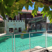Domaine du Moulin Rouge à Cuiseaux