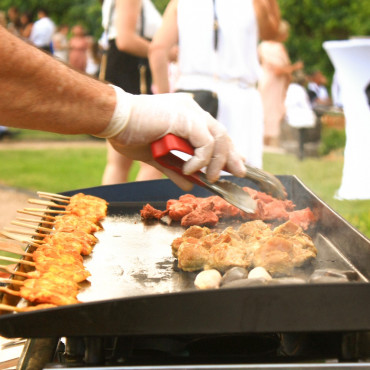 Animation plancha et barbecue