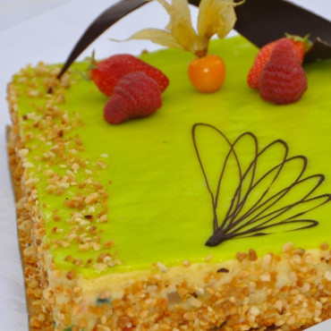 Desserts, gâteaux et entremets