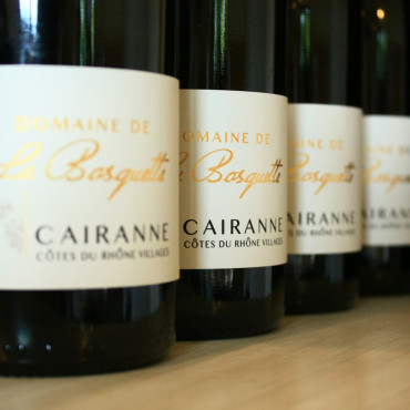 Vins et autres boissons