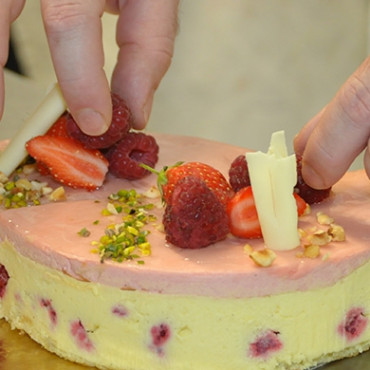 Desserts, gâteaux et entremets